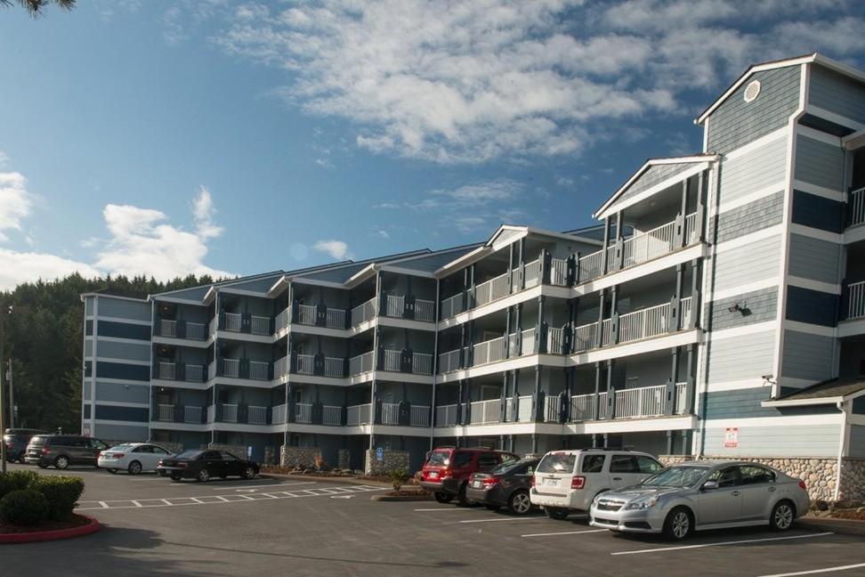 Ferienwohnung Waters Edge 302 Lincoln City Exterior foto