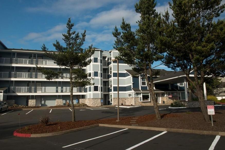 Ferienwohnung Waters Edge 302 Lincoln City Exterior foto