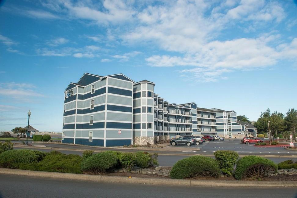 Ferienwohnung Waters Edge 302 Lincoln City Exterior foto