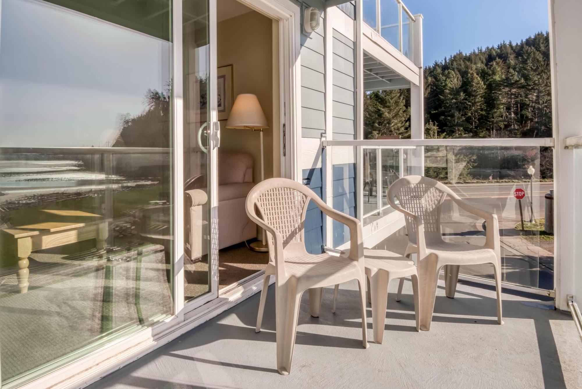 Ferienwohnung Waters Edge 302 Lincoln City Exterior foto