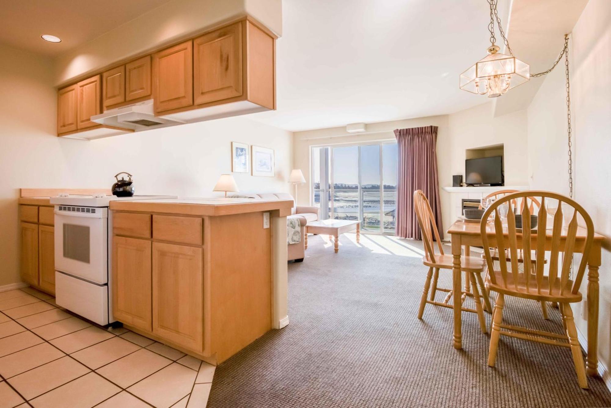 Ferienwohnung Waters Edge 302 Lincoln City Exterior foto