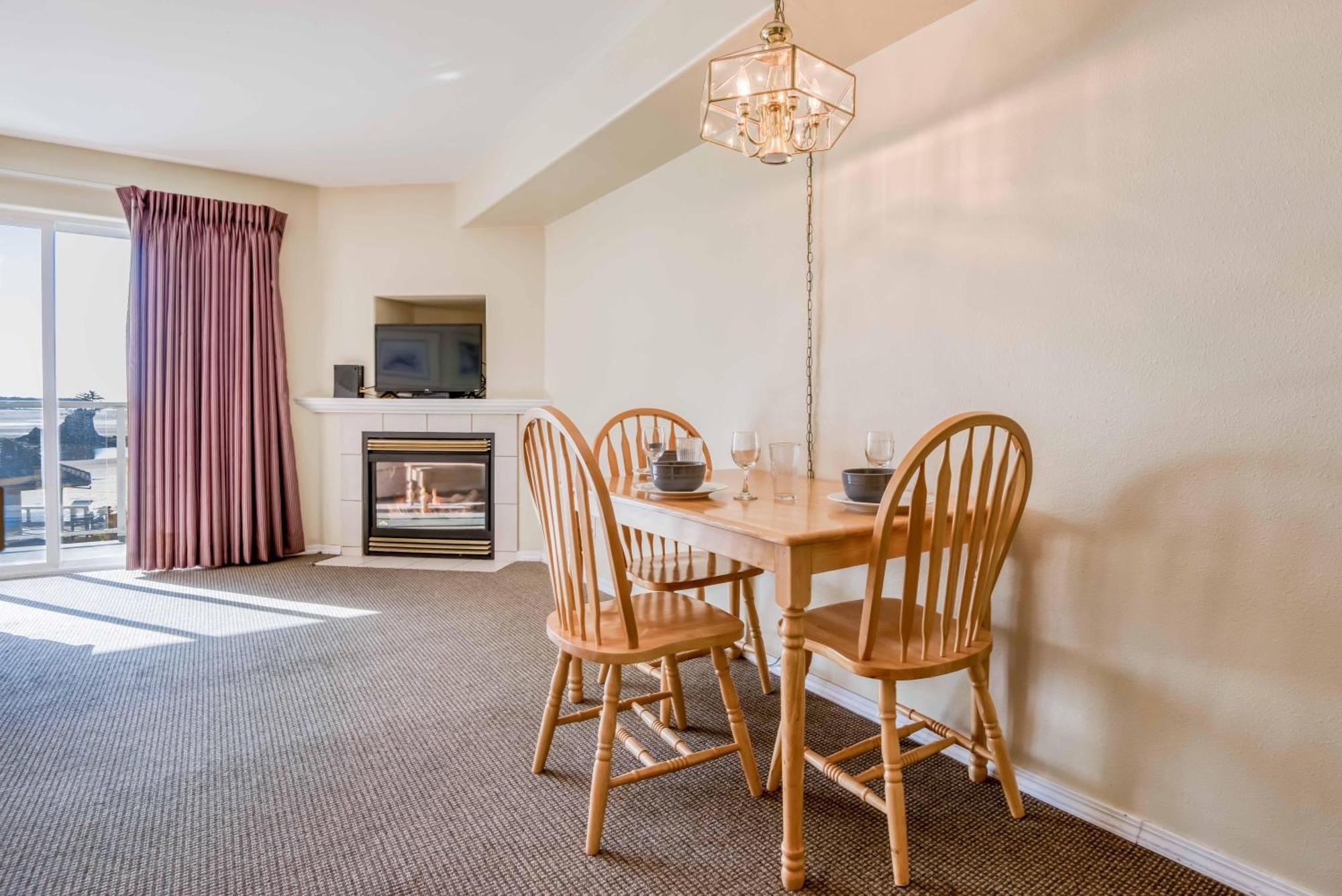 Ferienwohnung Waters Edge 302 Lincoln City Exterior foto