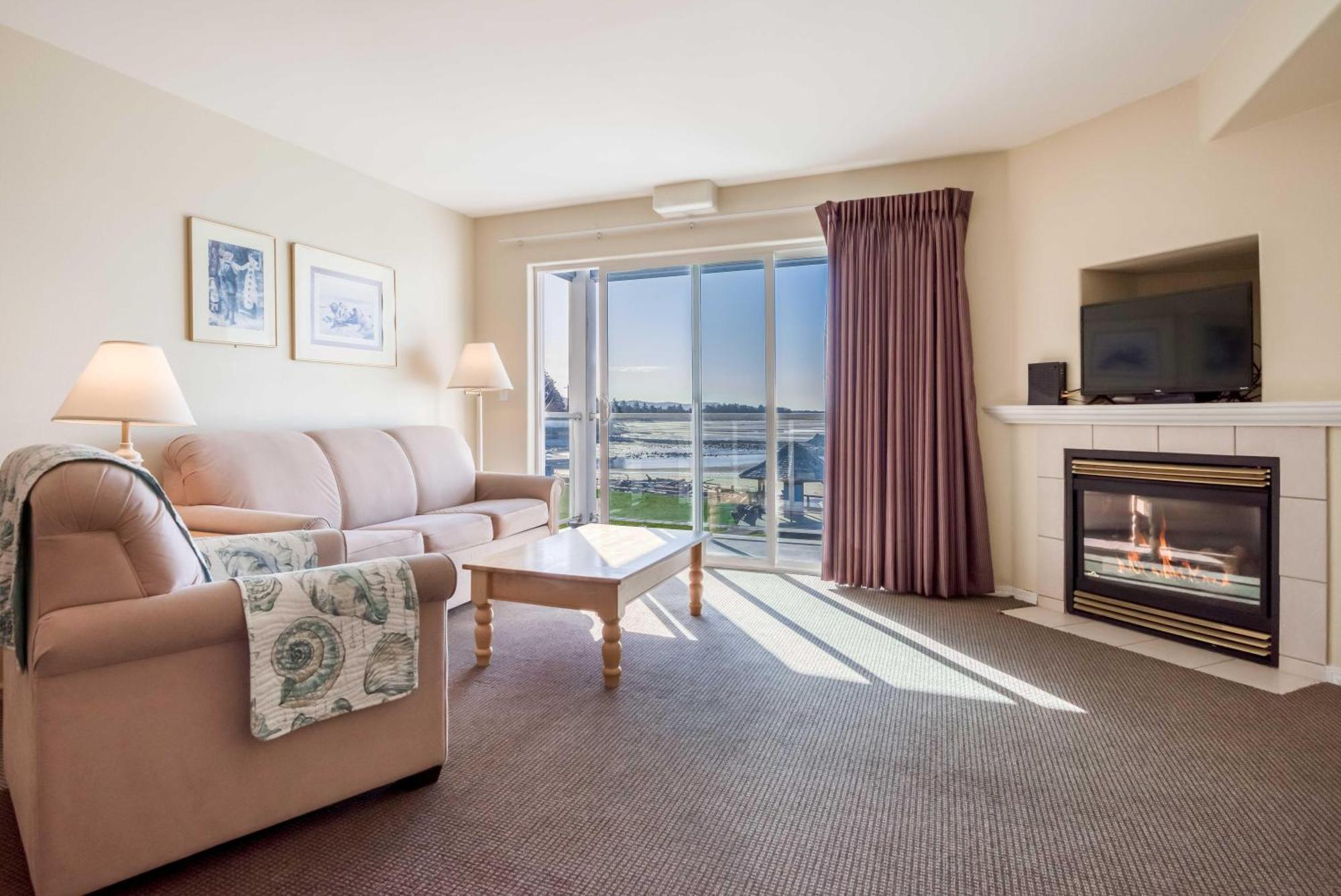 Ferienwohnung Waters Edge 302 Lincoln City Exterior foto